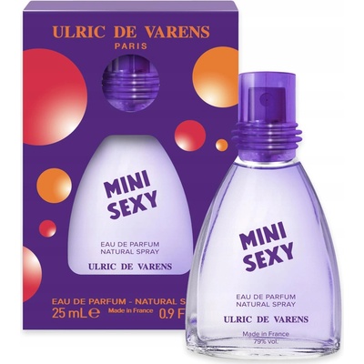 Ulric de Varens Mini Sexy parfémovaná voda dámská 25 ml
