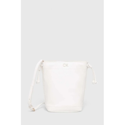 Calvin Klein Чанта Calvin Klein в бяло (K60K610450.PPYX)
