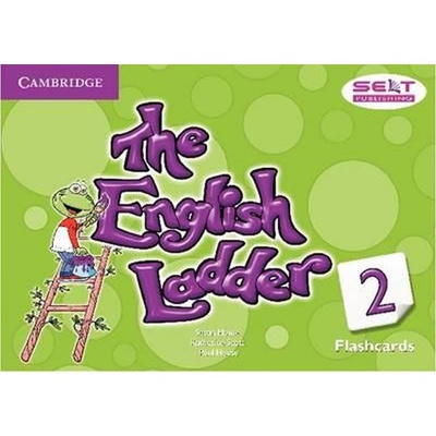 English Ladder 2 Flashcards
