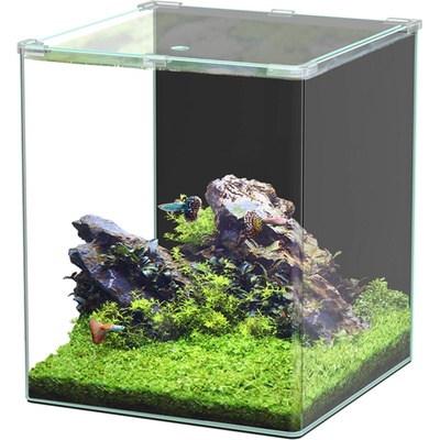 Aquatlantis Kubus Curve LED Basic 65 l