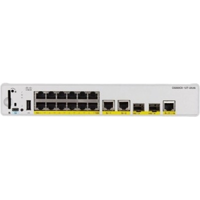 Catalyst C9200CX-12T-2X2G-E