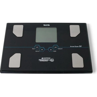 Tanita BC-313 černá, digitální osobní váha