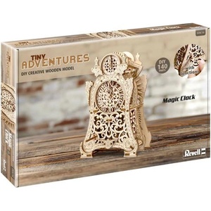 Revell Tiny Adventures REVELL 00616 - Вълшебен часовник