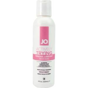 JO Лубрикант за зачеване Jo Activley Trying 120 ml