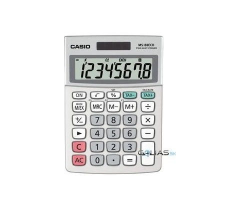 Casio MS 88 Eco