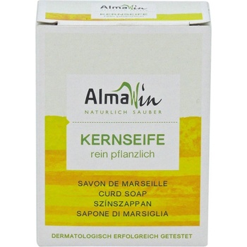 Almawin rastlinné jadrové mydlo 100 g