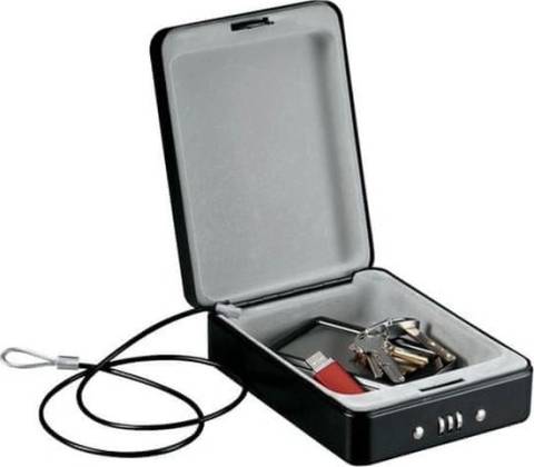 Master Lock P005CEURBLKHRO