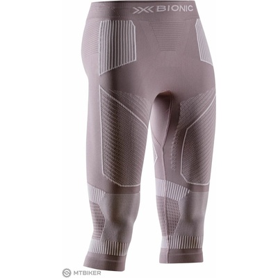X-Bionic Energy Accumulator 4.0 Pants Long Women Grey/White