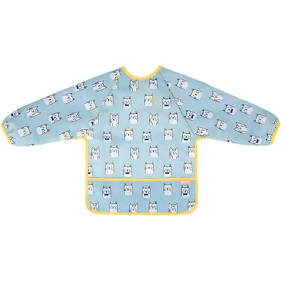 Badabulle Лигавник с ръкави Badabulle, син (B007025)