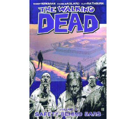 Walking Dead Kirkman RobertPaperback