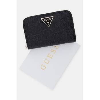 GUESS портфейл дамски от имитация на кожа LAUREL (SWZG74.59140)