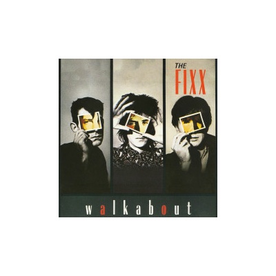 Fixx - Walkabout CD