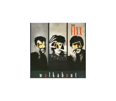 Fixx - Walkabout CD