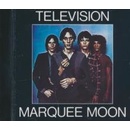 TELEVISION: MARQUEE MOON CD
