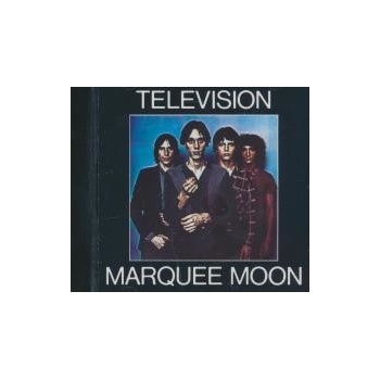 TELEVISION: MARQUEE MOON CD