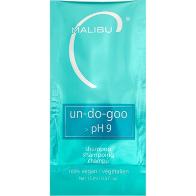 Malibu C Un-Do-Goo >pH9 Shampoo 15 ml
