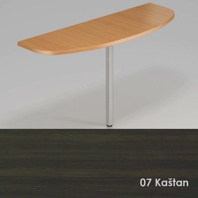 Nábytek Designový cz PR71 07 Komfort kaštan / šedý