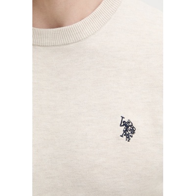 U. S. Polo Assn U. S. Polo Assn. пуловер мъжки с памук Lightweight (MUP2961)