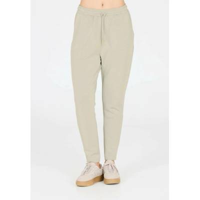 Women's sweatpants Athlecia Jacey V2 W krémová