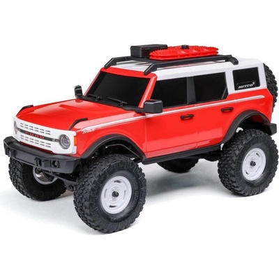 Axial SCX24 Ford Bronco 2021 4WD RTR červený AS_AXI00006V2T6 1:24