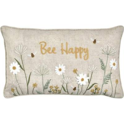Catherine Lansfield vankúš Bee Happy 30x50