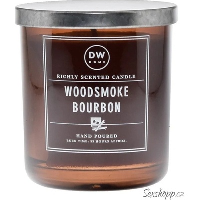 DW HOME Woodsmoke & Bourbon 275 g