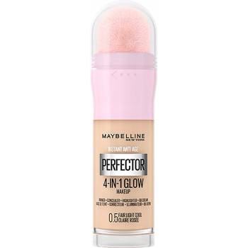 Maybelline Instant Anti-Age Perfector 4-In-1 Glow Make-up 0.5 Fair Light Cool 20 ml