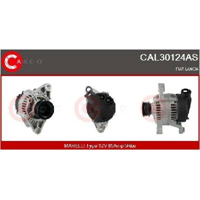 Generátor CASCO CAL30124AS