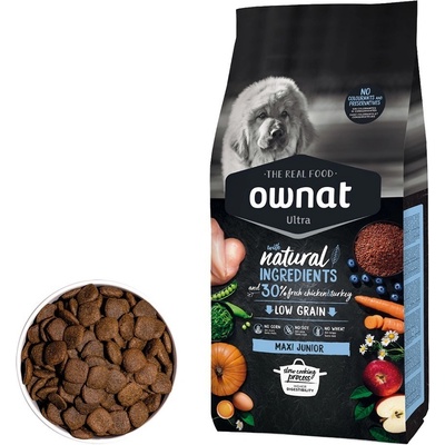 Ownat Ultra Maxi Junior 14 kg