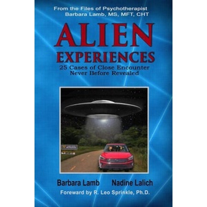 Alien Experiences: 25 Cases of Close Encounter (2017)