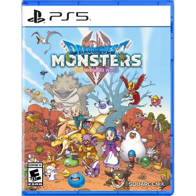 Dragon Quest Monsters: The Withered World