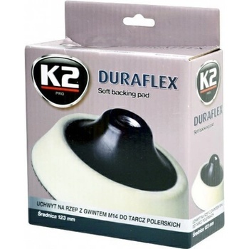 K2 Duraflex držák na lešticí houbu