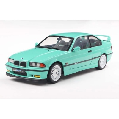 Solido 1: 18 bmw e36 m3 coupe solido works mint green 1991