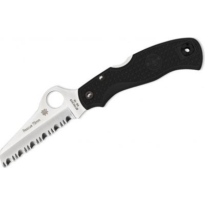 Spyderco Rescue 79mm Lightweight C45BK