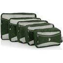 Heys Eco Packing Cube 5ks Set II Green