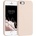 kwmobile Калъф за Apple iPhone SE (1. Gen 2016) / 5 / 5S - бежов