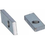 Baks Rhombic nut NRM8PV 660245 /100pcs. /