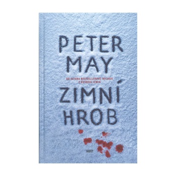 Zimní hrob - Peter May