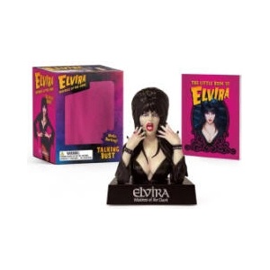 ELVIRA TALKING BUST | PETERSON CASSANDRA (2025)