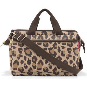 Reisenthel Allrounder S Pocket Leo Macchiato
