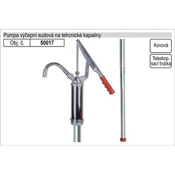 Pumpa Levior 50017