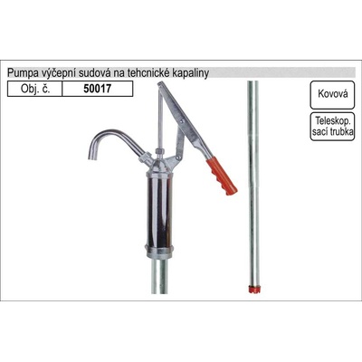Pumpa Levior 50017