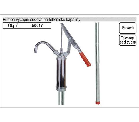 Pumpa Levior 50017
