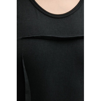 MM6 Maison Margiela Памучна рокля MM6 Maison Margiela (S62DG0048.M20108.899)