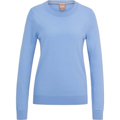 HUGO BOSS Блуза Boss Feganasi Sweater - Blue