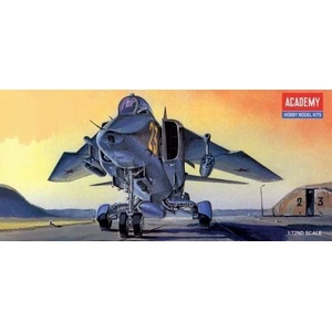 Academy MiG-27D Flogger 1:72 (12455)
