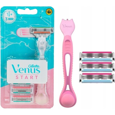 Gillette Venus Smooth – Zboží Dáma