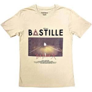 Bastille Bad Blood Sand M Риза (BASTTS01MS02)