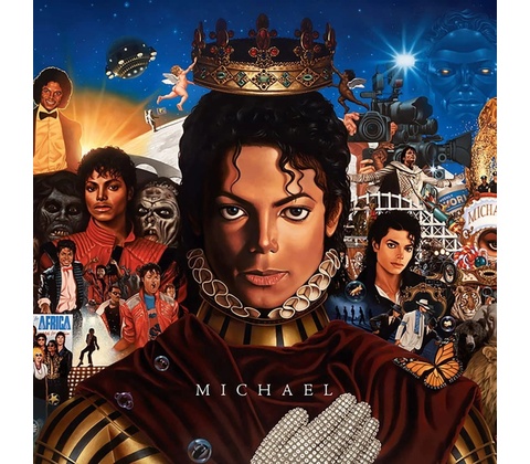 Jackson Michael - Michael CD