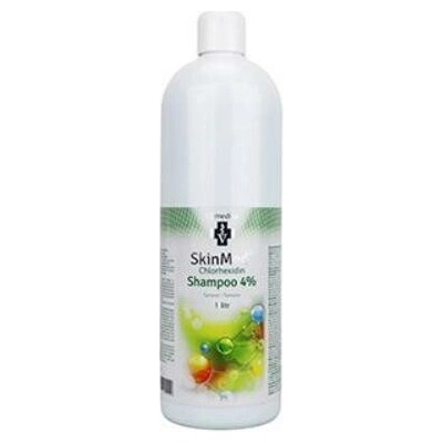 Skinmed chlorhexidin shampoo 0,5% 1000 ml